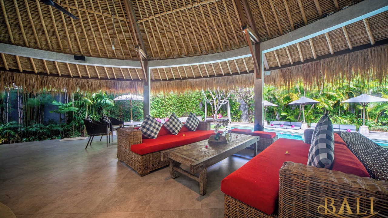 Photo of Patio Balcony in Central Seminyak