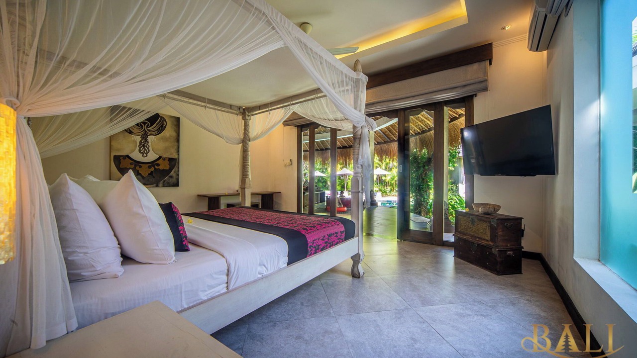 Photo of Bedroom in Central Seminyak