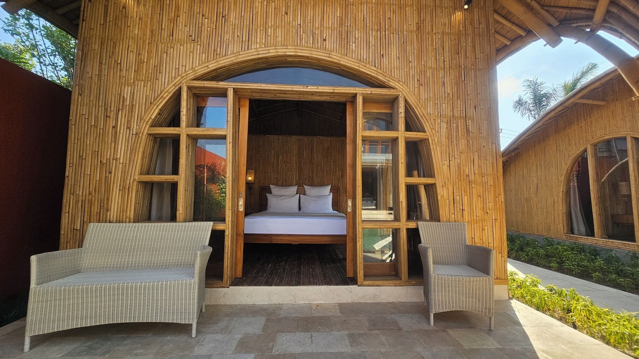 Photo of Patio Balcony in Dewi Sri