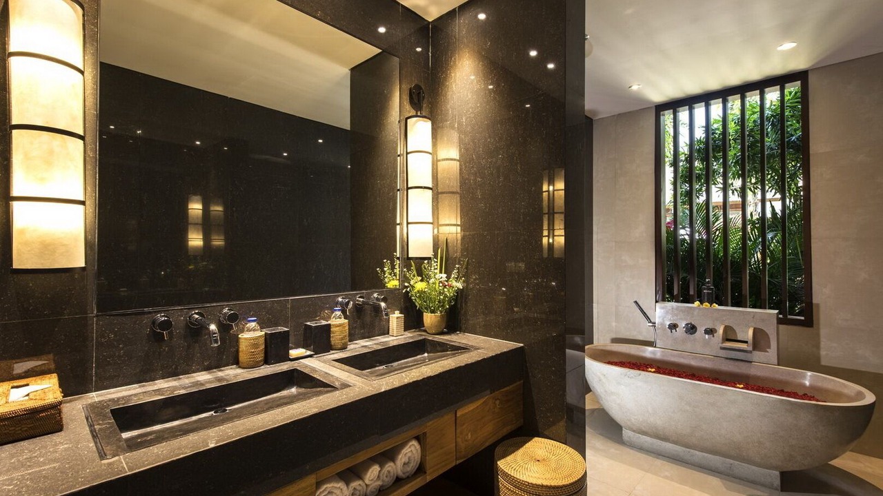 Photo of Bathroom in Drupadi