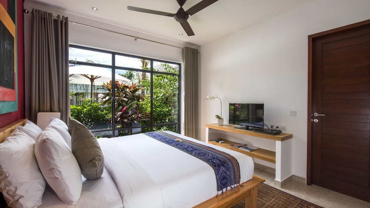 Photo of Bedroom in Drupadi