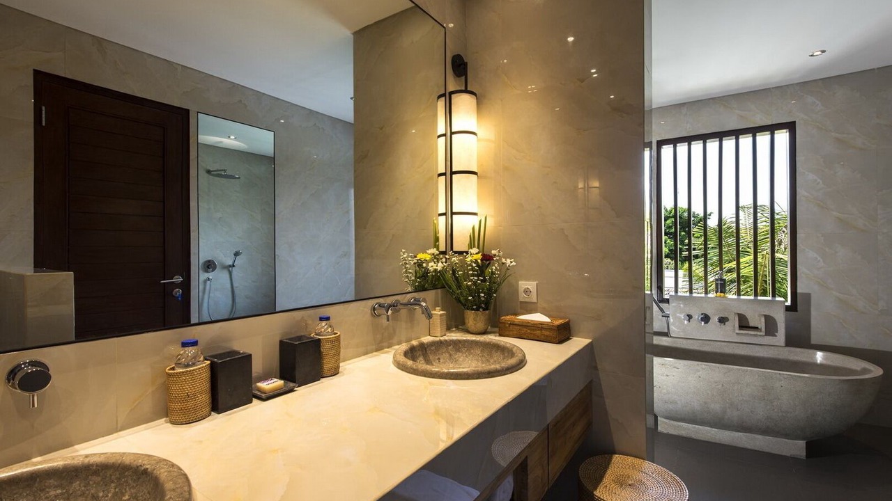 Photo of Bathroom in Drupadi