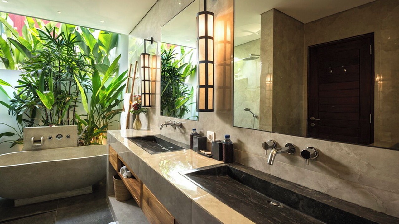 Photo of Bathroom in Drupadi