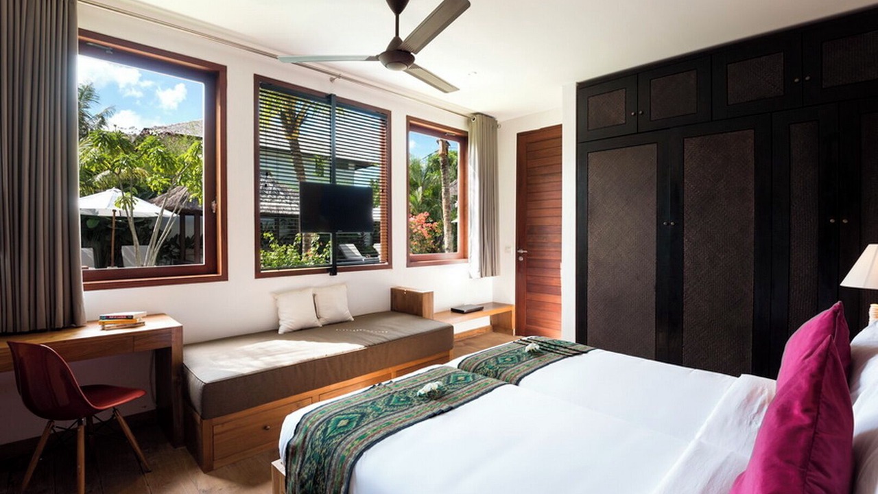 Photo of Bedroom in Drupadi