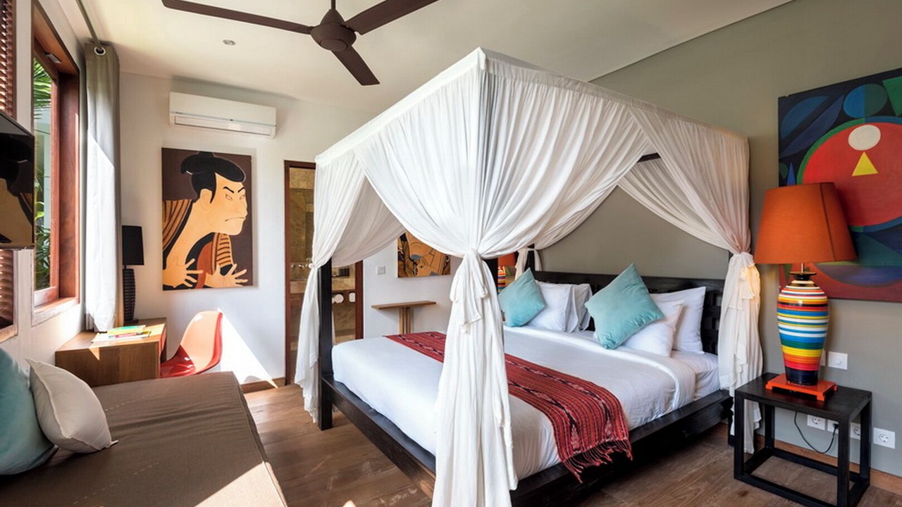 Photo of Bedroom in Drupadi