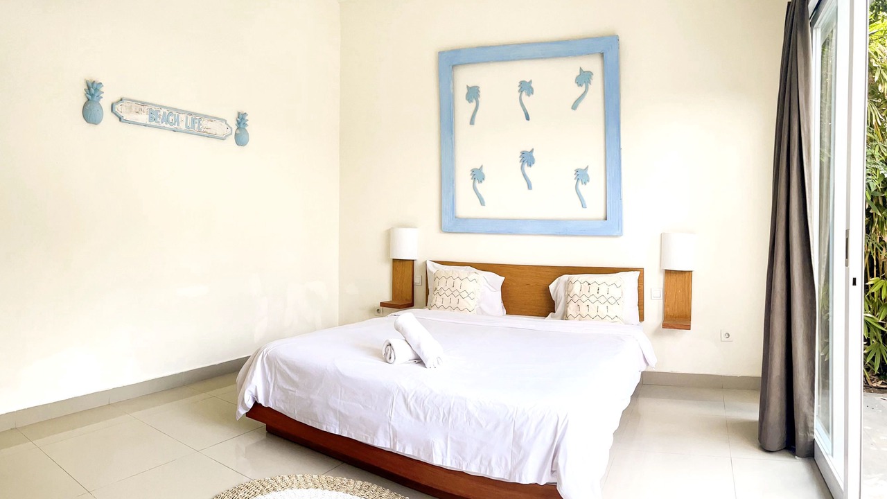 Photo of Bedroom in Drupadi