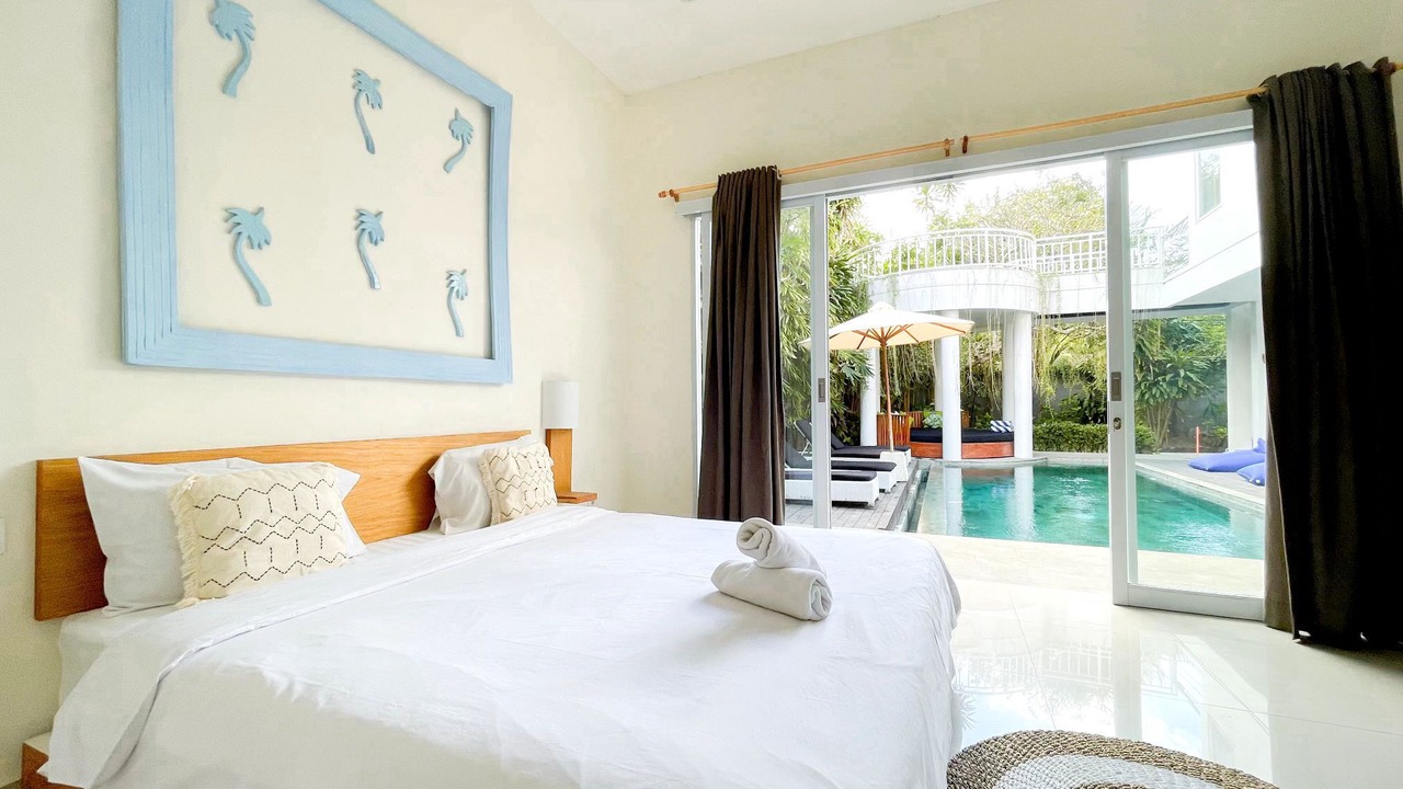 Photo of Bedroom in Drupadi