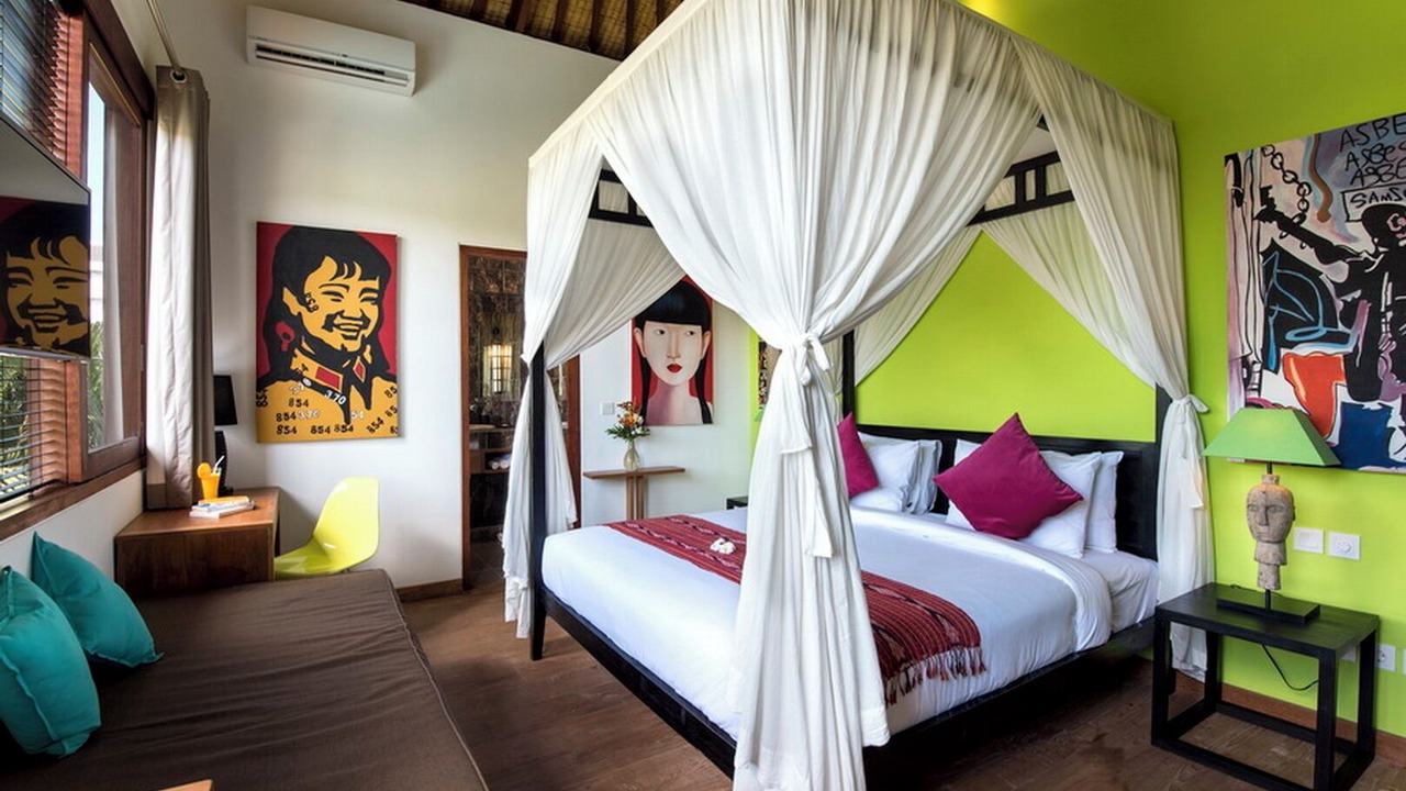 Photo of Bedroom in Drupadi