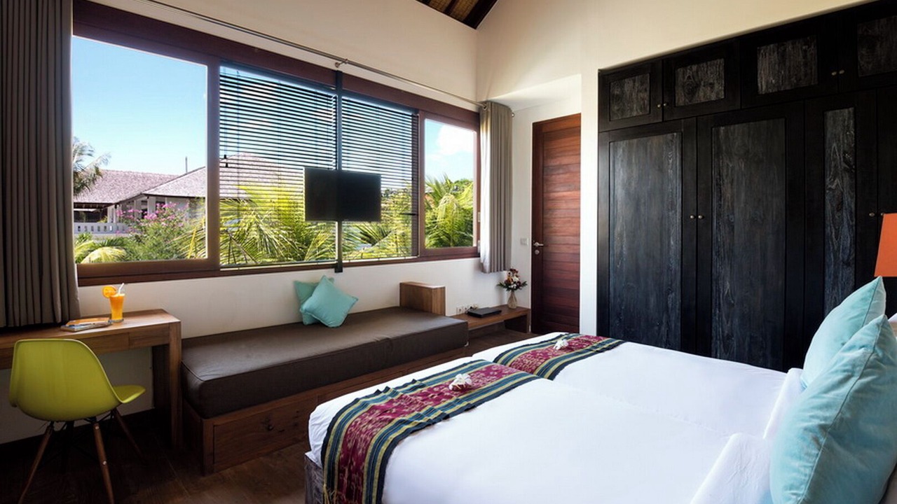 Photo of Bedroom in Drupadi