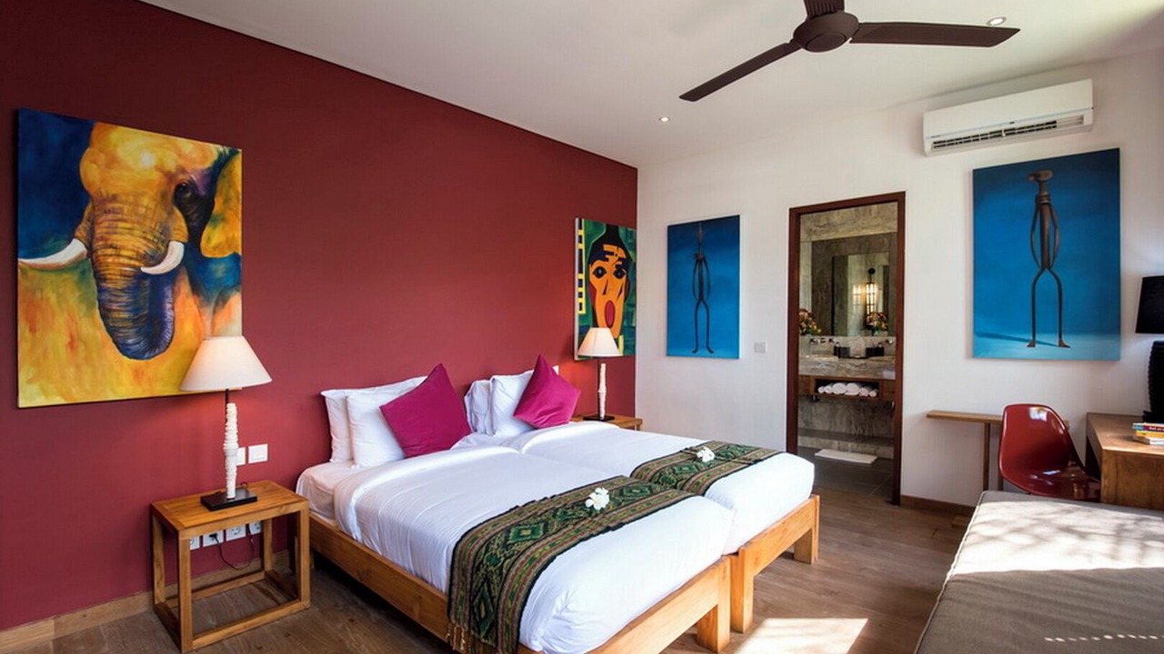 Photo of Bedroom in Drupadi
