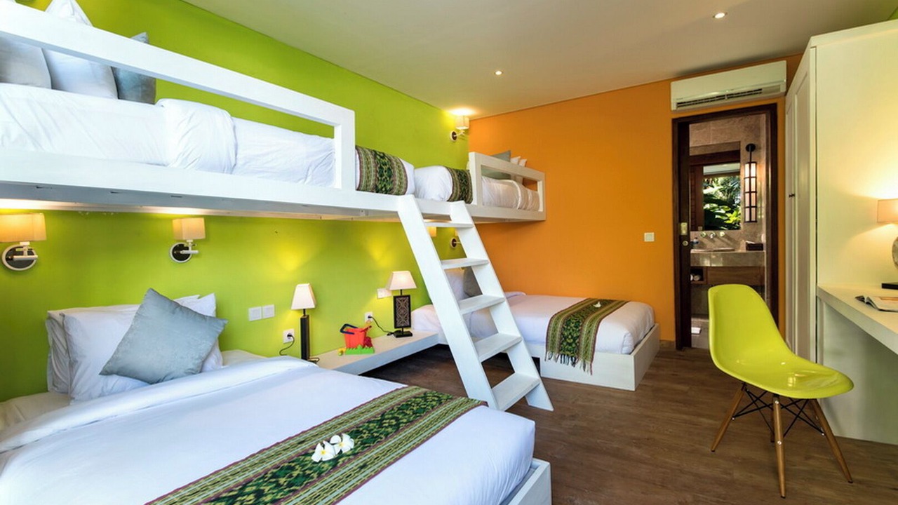 Photo of Bedroom in Drupadi