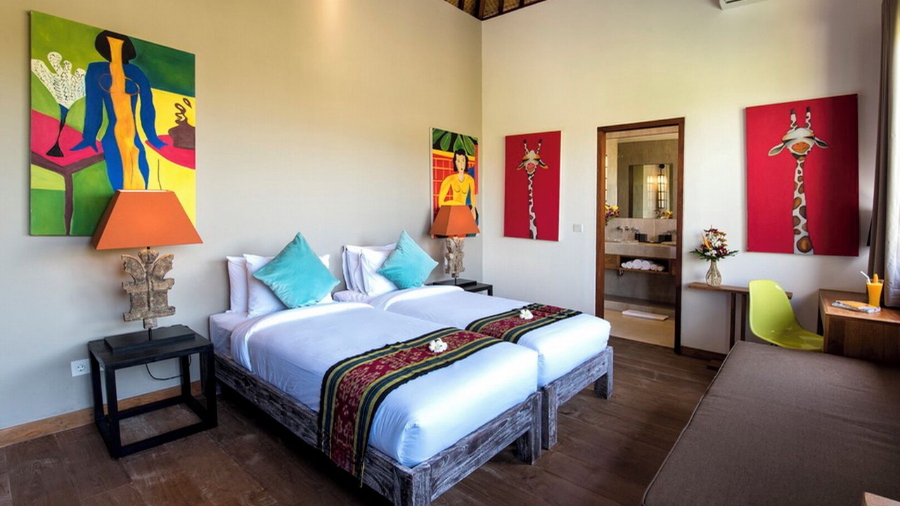 Photo of Bedroom in Drupadi