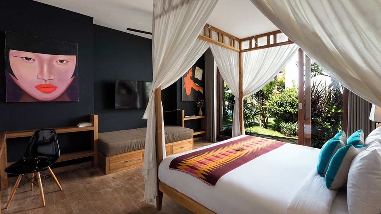 Photo of Bedroom in Drupadi