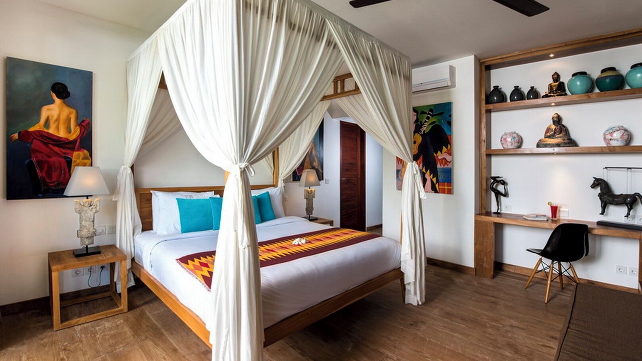 Photo of Bedroom in Drupadi