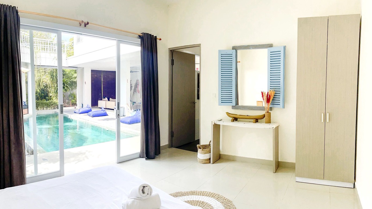 Photo of Bedroom in Drupadi