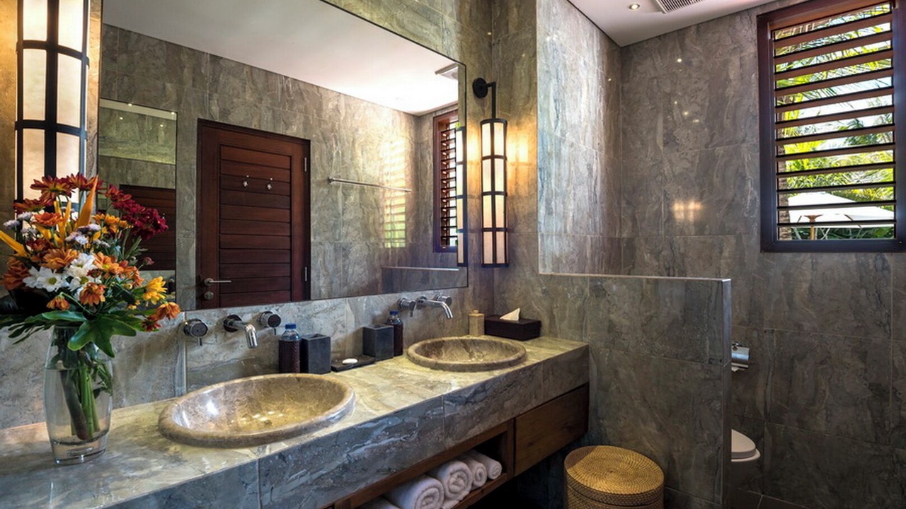 Photo of Bathroom in Drupadi