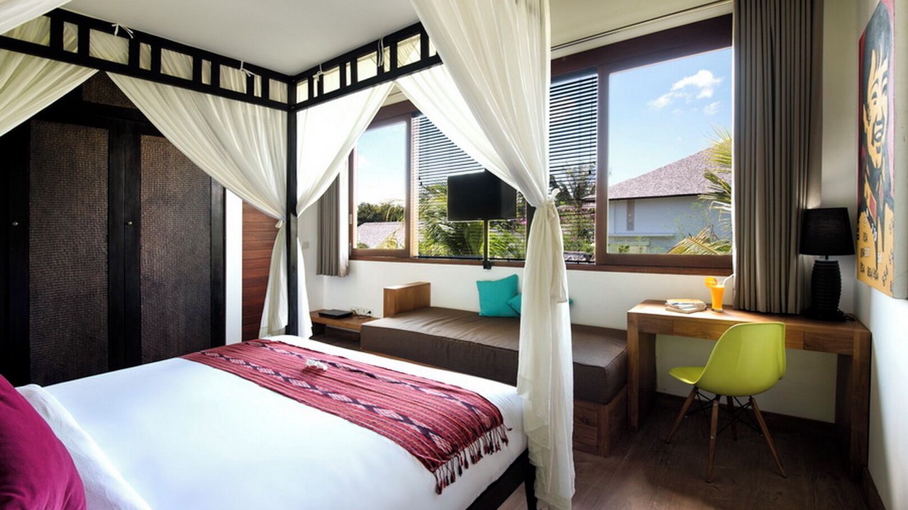 Photo of Bedroom in Drupadi