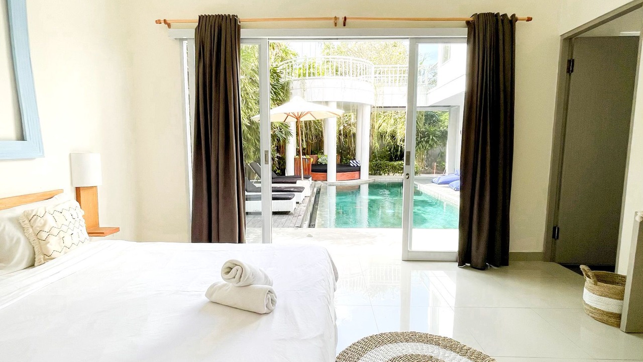 Photo of Bedroom in Drupadi