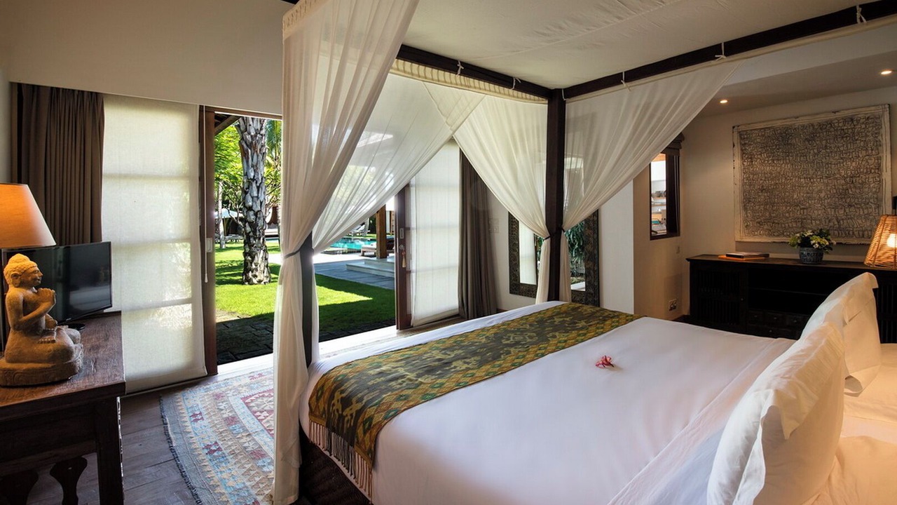 Photo of Bedroom in Drupadi