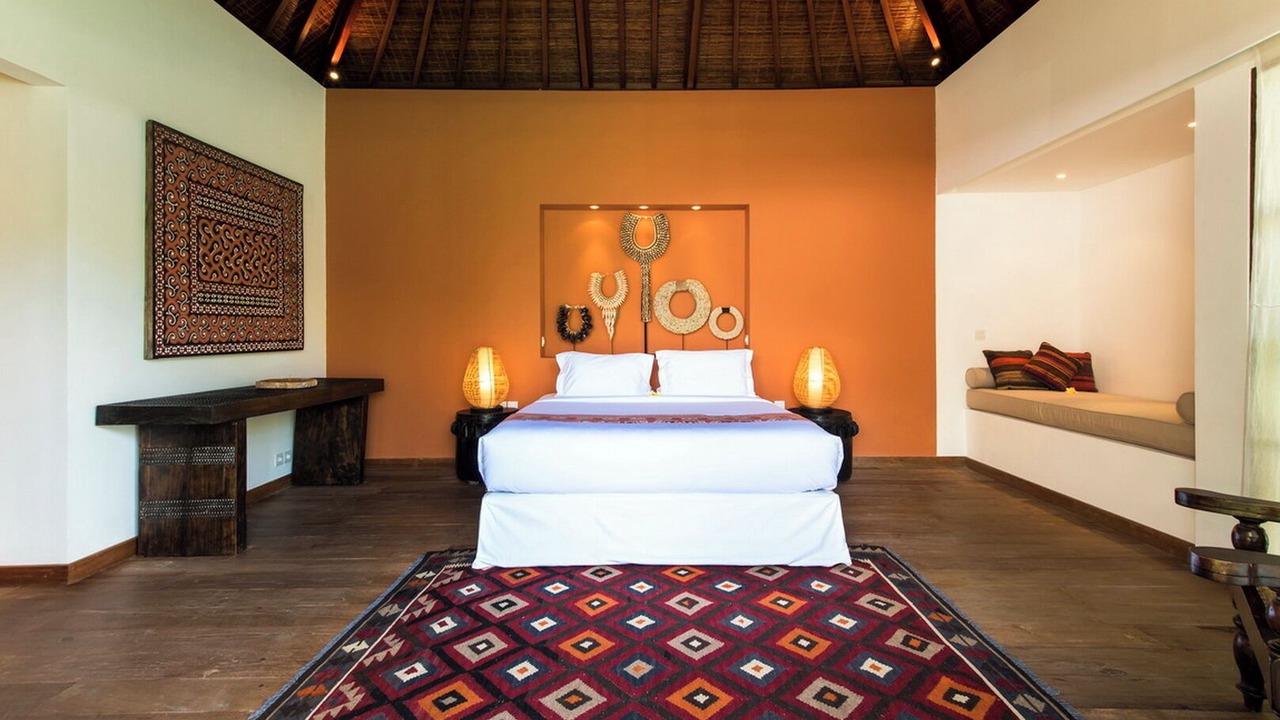 Photo of Bedroom in Drupadi