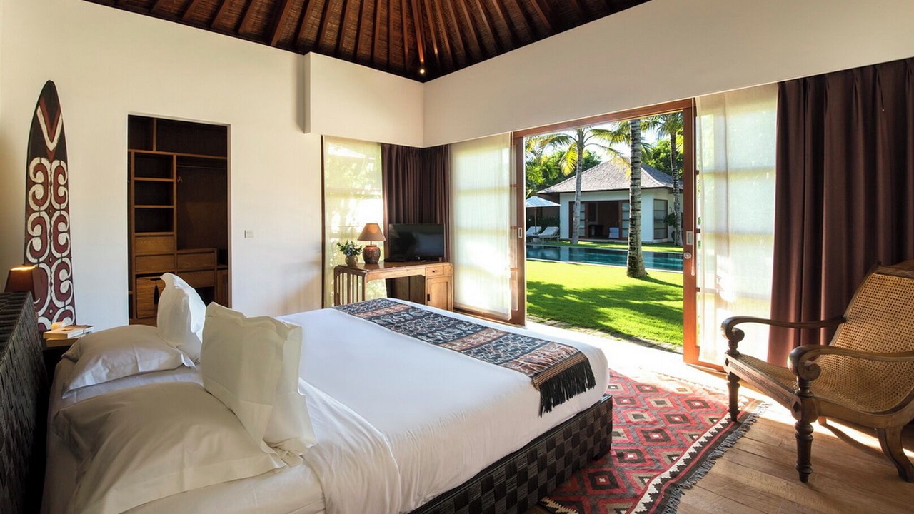 Photo of Bedroom in Drupadi