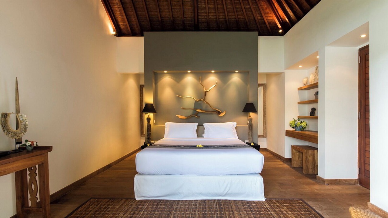 Photo of Bedroom in Drupadi