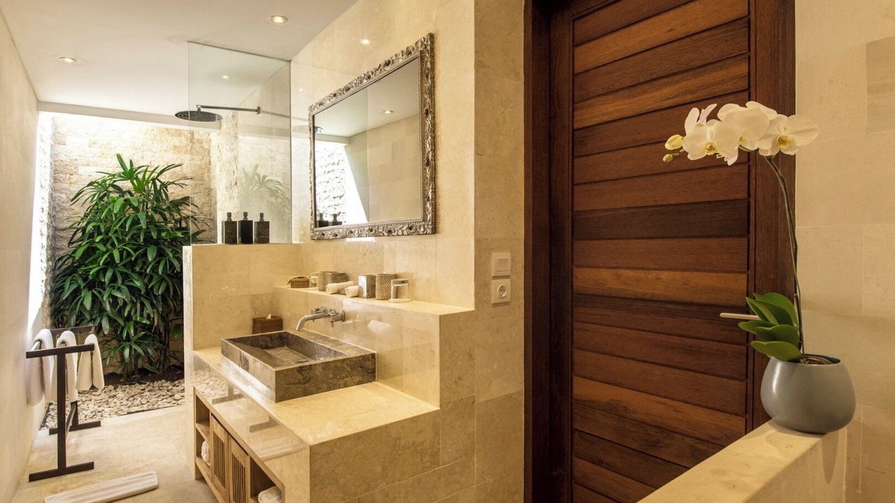 Photo of Bathroom in Drupadi