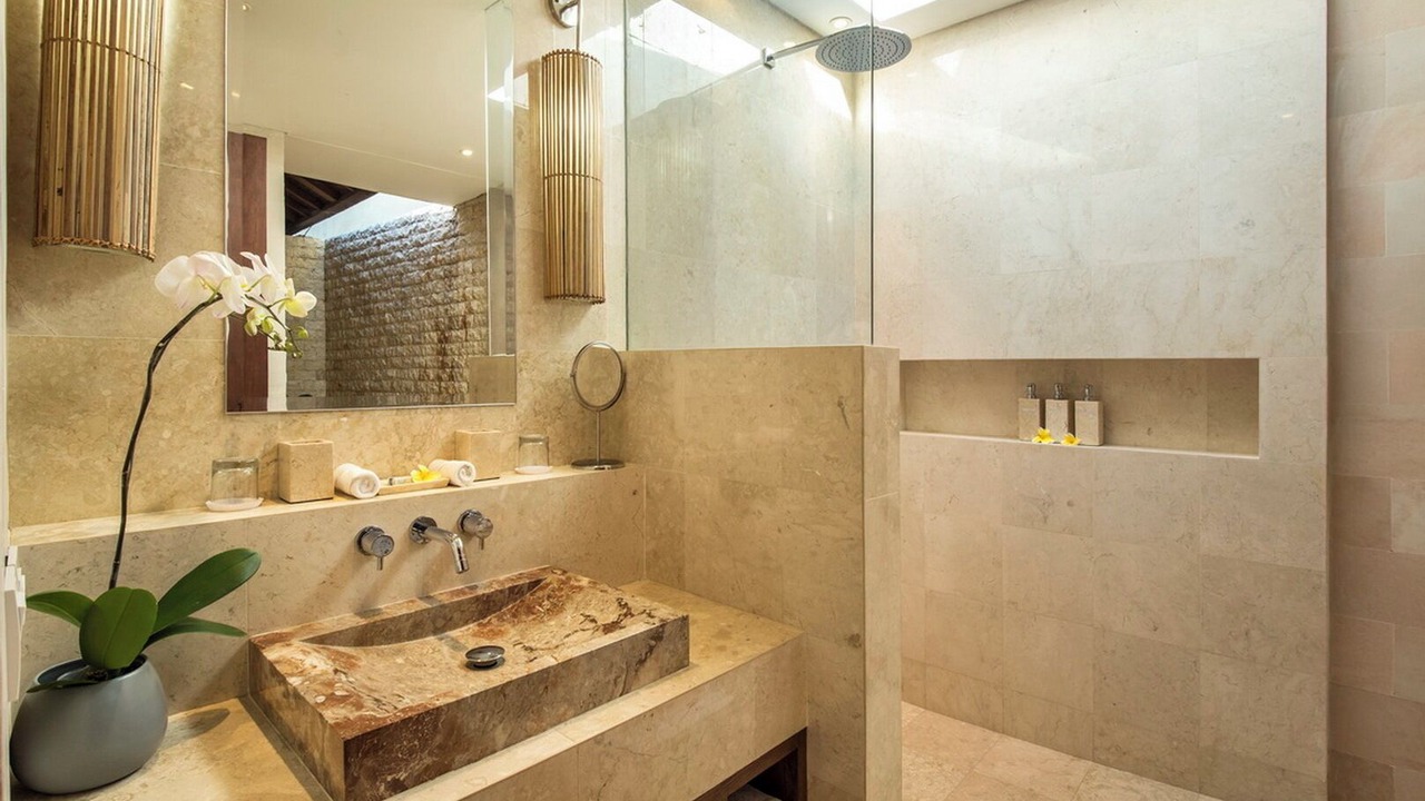 Photo of Bathroom in Drupadi