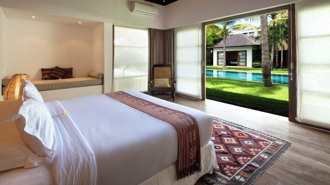 Photo of Bedroom in Drupadi