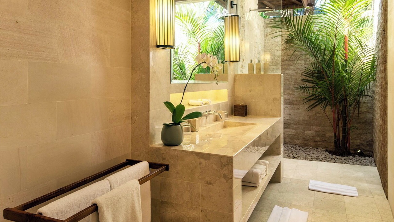 Photo of Bathroom in Drupadi