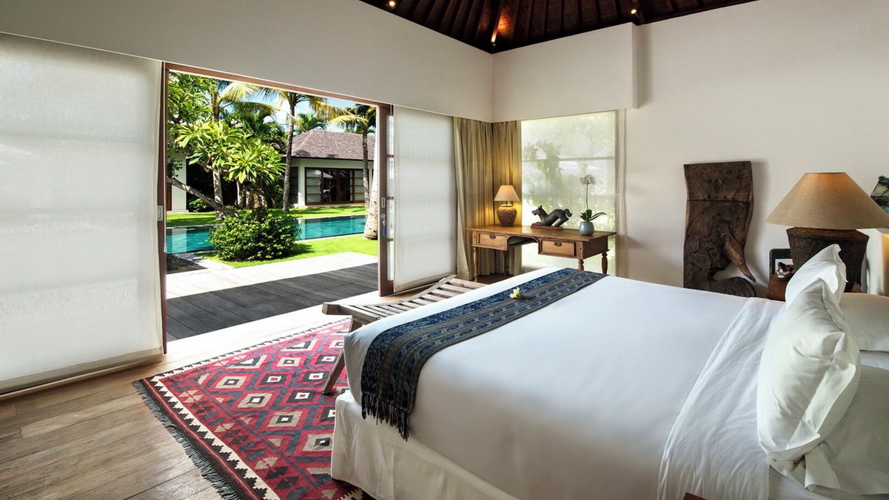 Photo of Bedroom in Drupadi