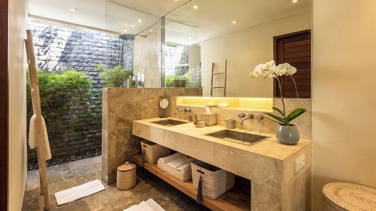 Photo of Bathroom in Drupadi