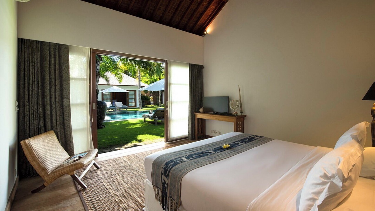 Photo of Bedroom in Drupadi