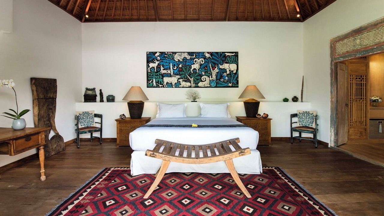 Photo of Bedroom in Drupadi
