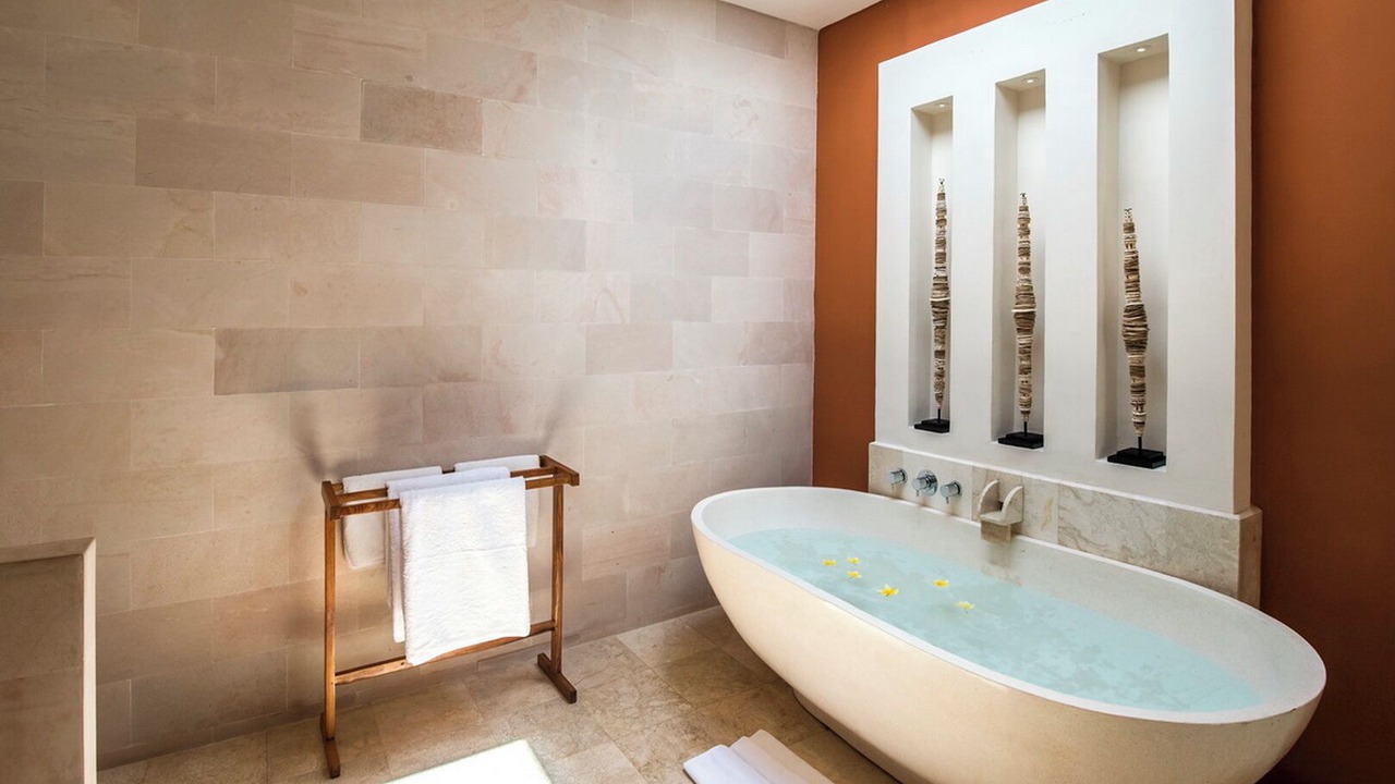 Photo of Bathroom in Drupadi