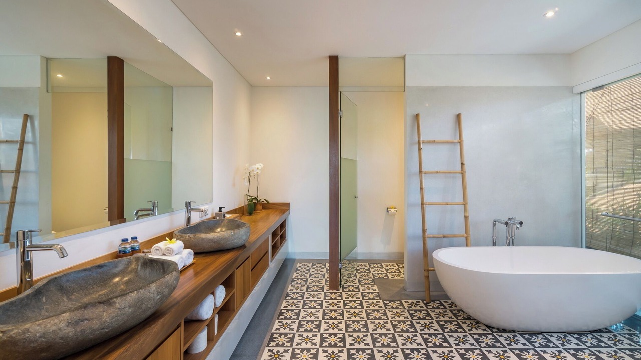 Photo of Bathroom in Batu Bolong