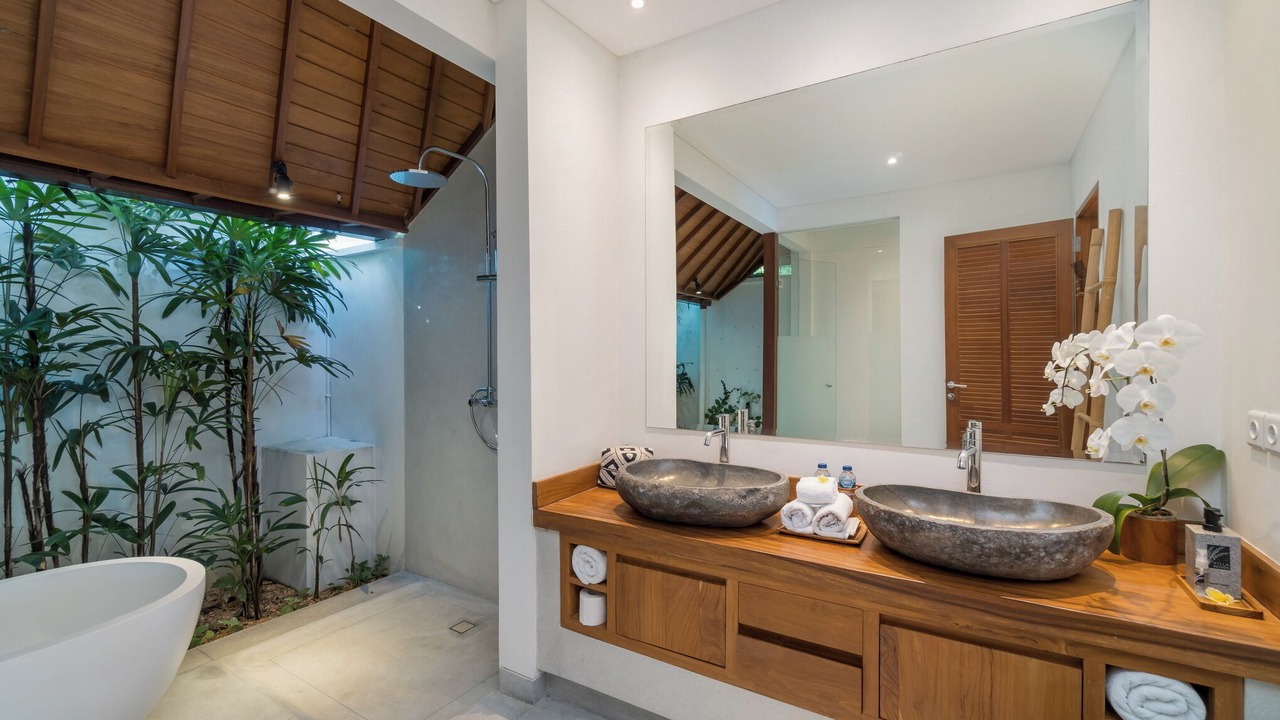 Photo of Bathroom in Batu Bolong