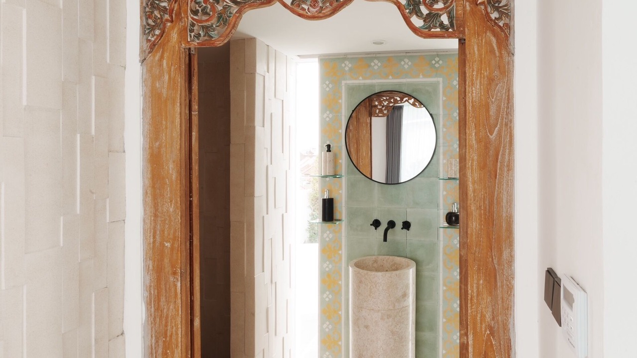 Photo of Bathroom in Nakula