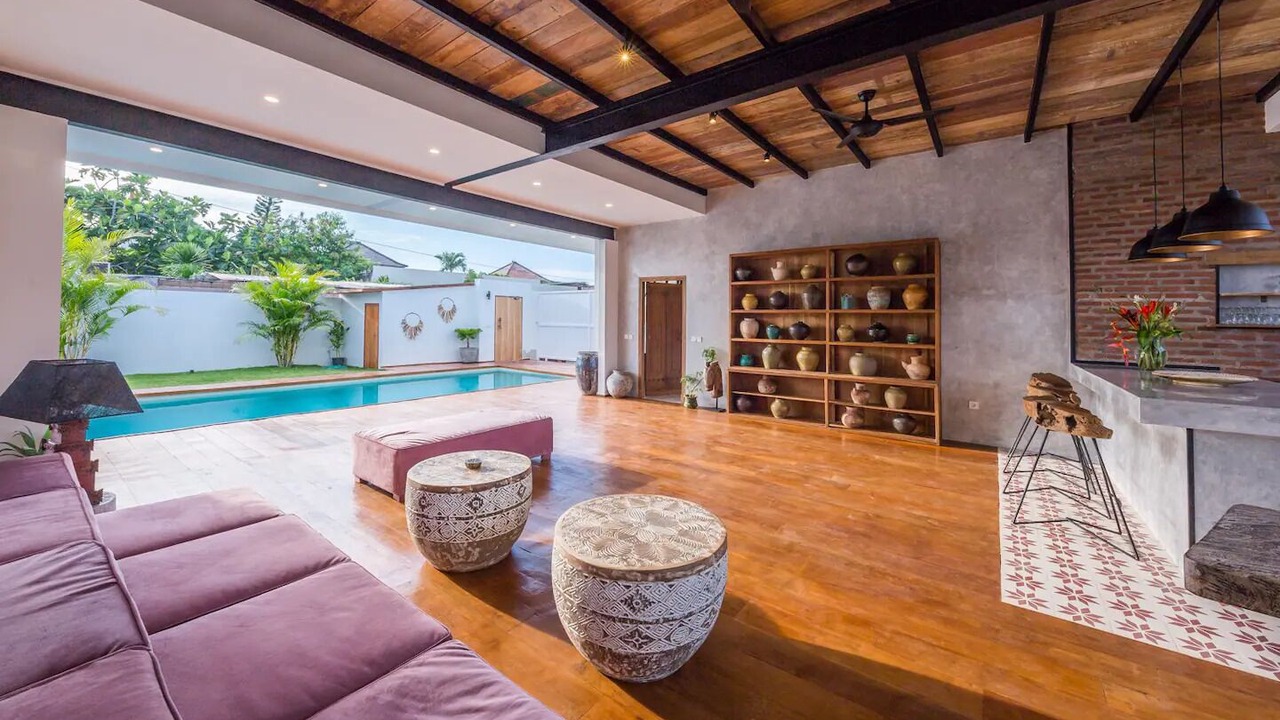 Photo of Patio Balcony in Batubelig