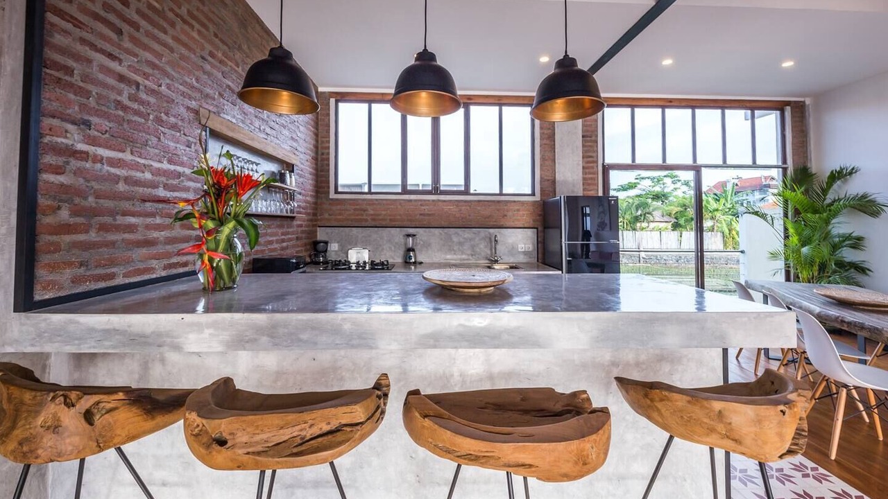 Photo of Kitchen in Batubelig
