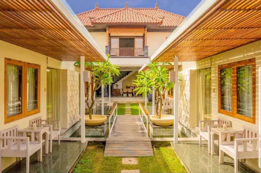 Photo of Patio Balcony in Dewi Sri