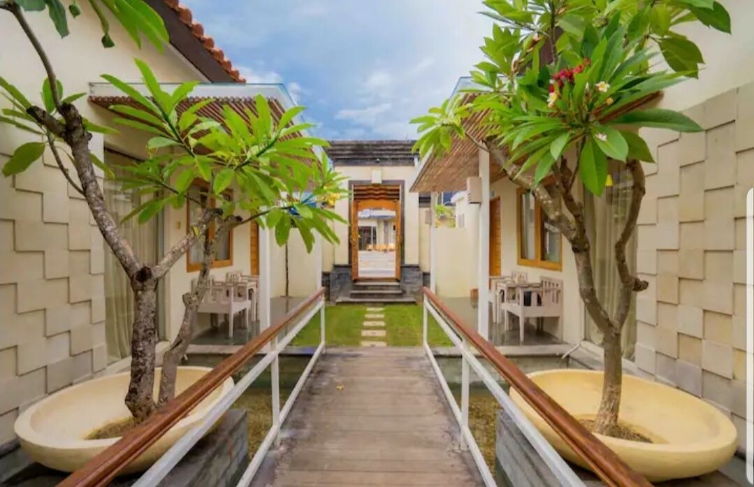 Photo of Patio Balcony in Dewi Sri