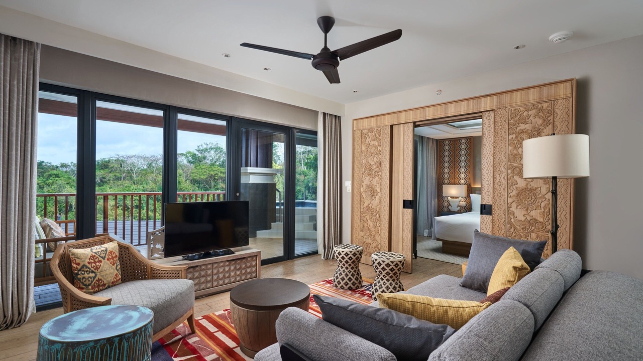 Photo of Livingroom in Kampial