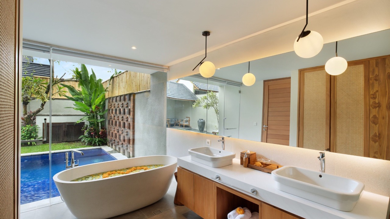 Photo of Bathroom in Batu Bolong