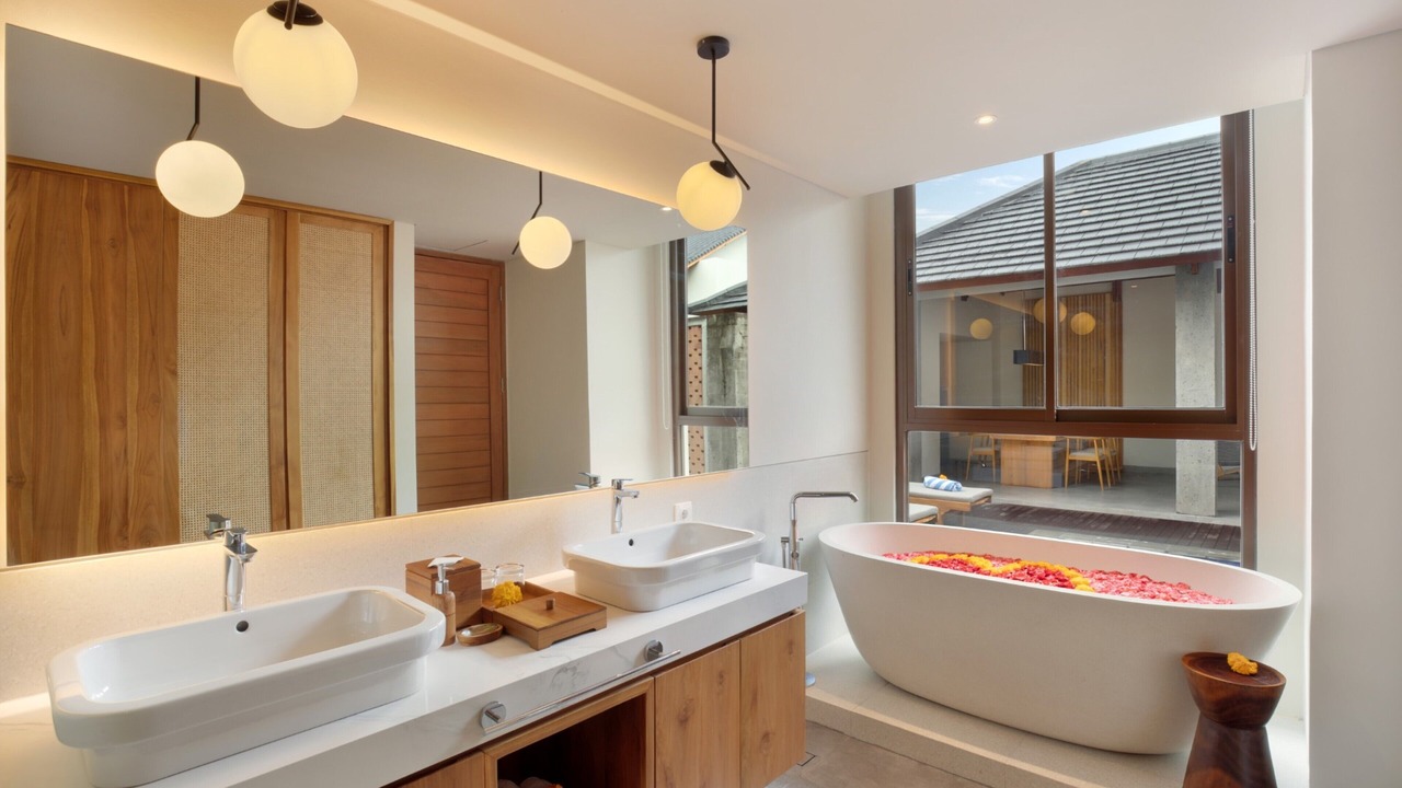 Photo of Bathroom in Batu Bolong