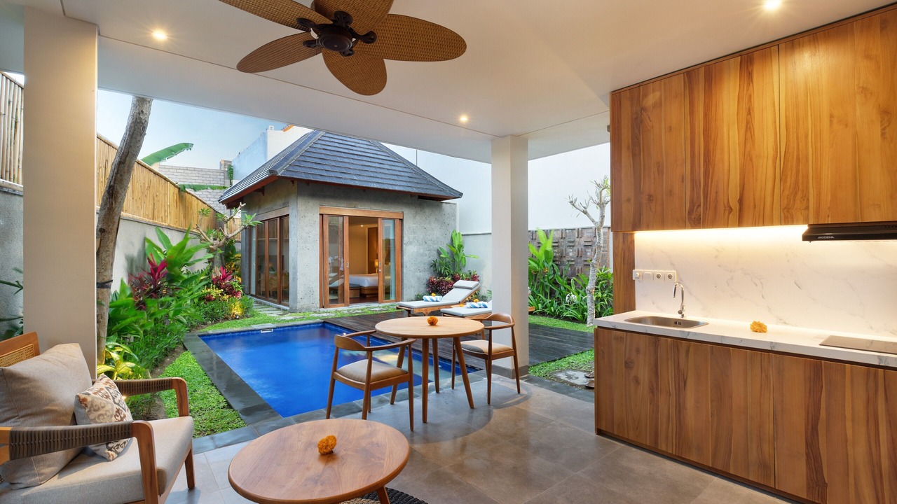 Photo of Kitchen in Batu Bolong