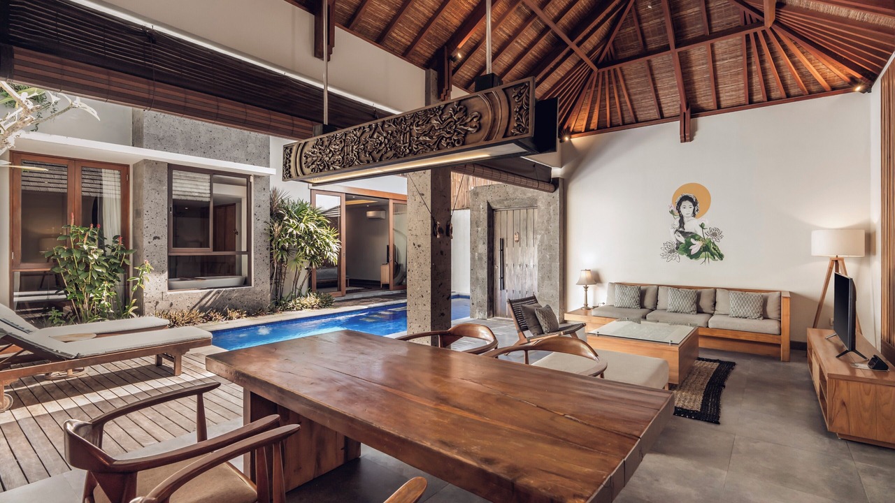 Photo of Livingroom in Batu Bolong
