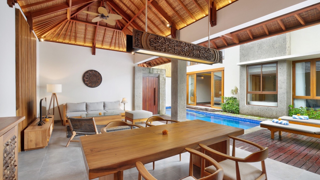 Photo of Kitchen in Batu Bolong