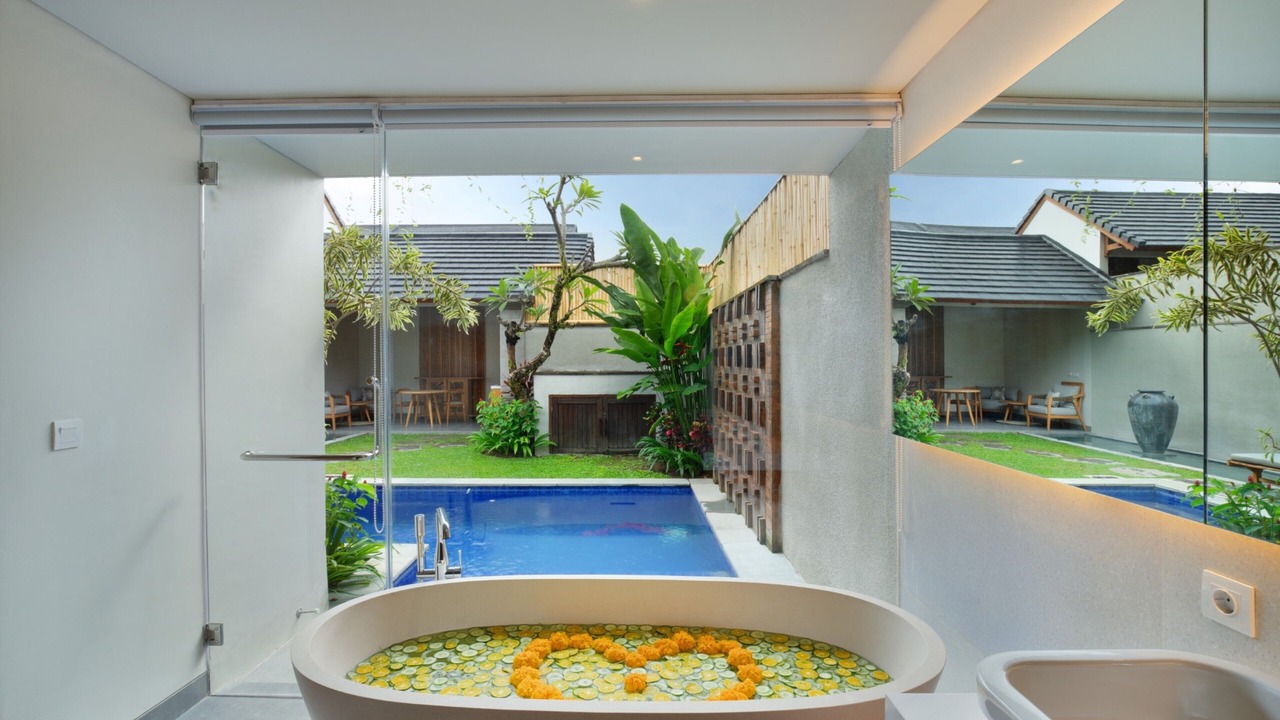 Photo of Bathroom in Batu Bolong