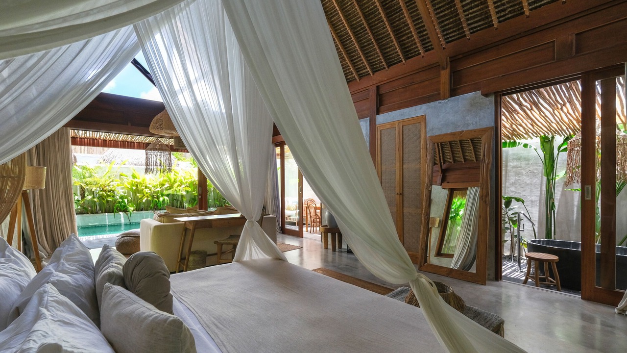 Photo of Bedroom in Pecatu